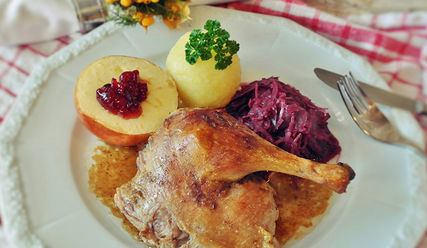 Sonntagsbraten - Copyright: © Lizenz Pixabay