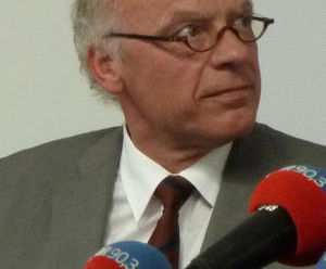 Bischof Ulrich aus Kiel