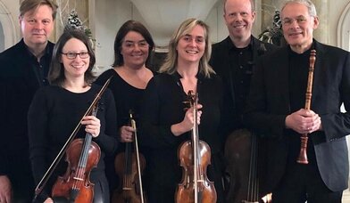 Ensemble Cannachord - Copyright: Ensemble Cannachord