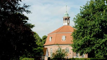 Kirche am Markt Niendorf - Copyright: Andreas-M. Petersen / www.kirche-hamburg.de