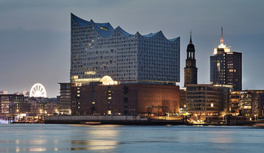 Copyright: Maxim Schulz/Elbphilharmonie