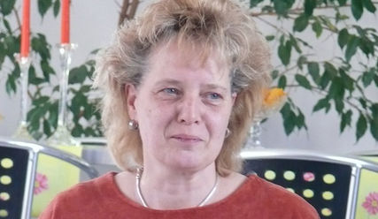 Marion Sachs leitet seit 1996 die Obdachlosentagesstätte MAhL ZEIT. - @ Kirchenkreis Hamburg-West/Südholstein - Copyright: Kirchenkreis Hamburg-West/Südholstein