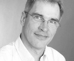 Reinhard Dircks leitet das BSZ in St. Petri