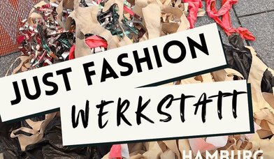 Just Fashion! - Copyright: CCC Deutschland