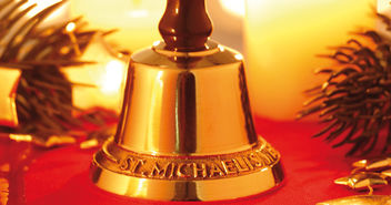 Das Michel-Glöckchen ist wieder erhältlich - Copyright: Johannes Caspersen