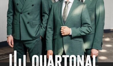 Konzert Plakat - Copyright: Quartonal
