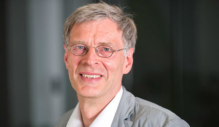 Theo Christiansen leitet den Bereich Diakonie und Bildung im Kirchenkreis Hamburg-Ost - Copyright: Kirchenkreis Hamburg-Ost