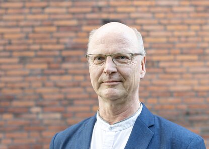 Kantor W. Zielke - Copyright: Eva Nadler