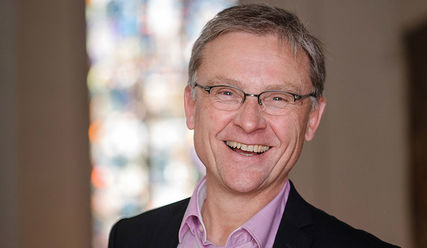 Propst Lienau Becker wird neuer Aids-Seelsorger in Hamburg - Copyright: Kirchenkreisverband Hamburg