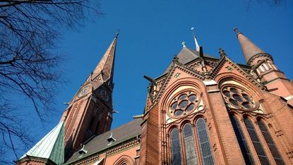 St. Gertrud - Copyright: kl