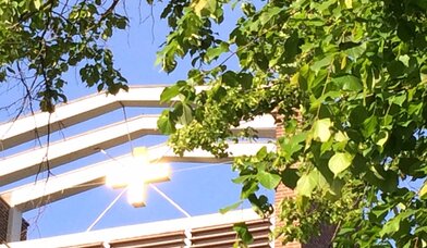 Kreuz der Vicelinkirche - Copyright: A. Wellmann