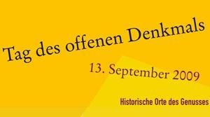 Tag des offenen Denkmals