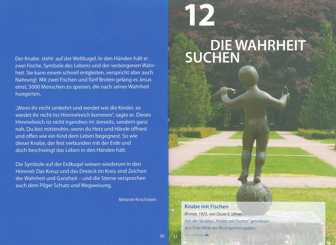 Die Wahrheit suchen