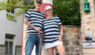 Duo saitenweisen - Copyright: Duo saitenweisen