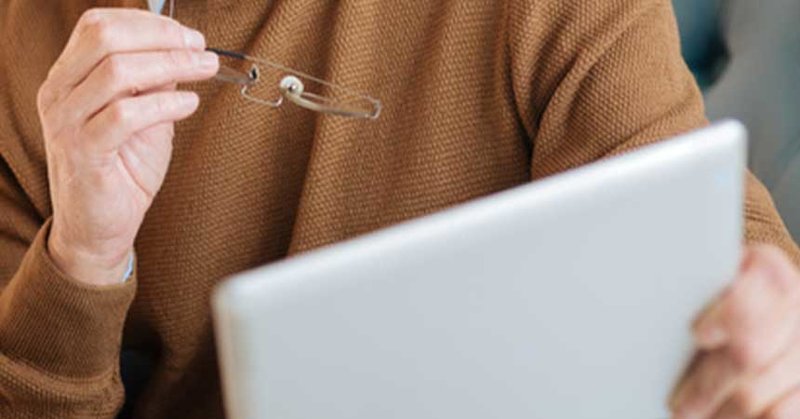 Tablets im Gesundheitsbereich – ©Viacheslav Iakobchuk