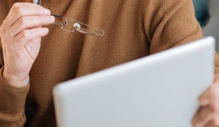 Tablets im Gesundheitsbereich – ©Viacheslav Iakobchuk - Copyright: Viacheslav Iakobchuk / fotolia