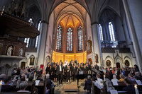 Chor in St. Petri
