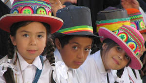 Lebendige Traditionen in Chile