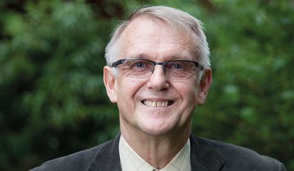 Günter Wasserberg, Hamburger Reformationsbeauftragter - Copyright: privat