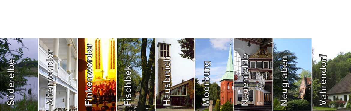 Bildrechte: Kirchenregion Süderelbe