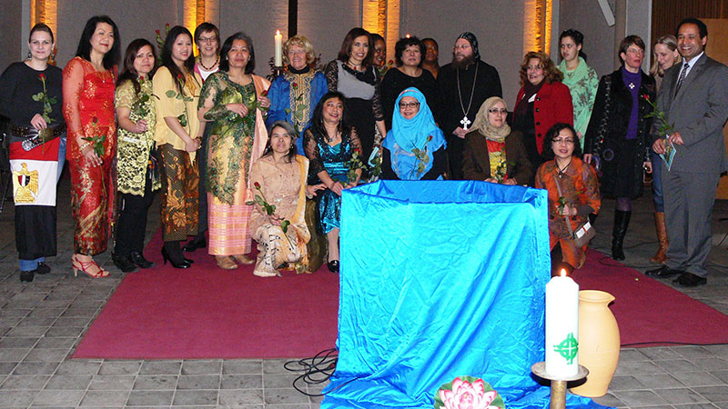 Weltgebetstag 2014 in der Hauptkirche St. Petri – Ägypten