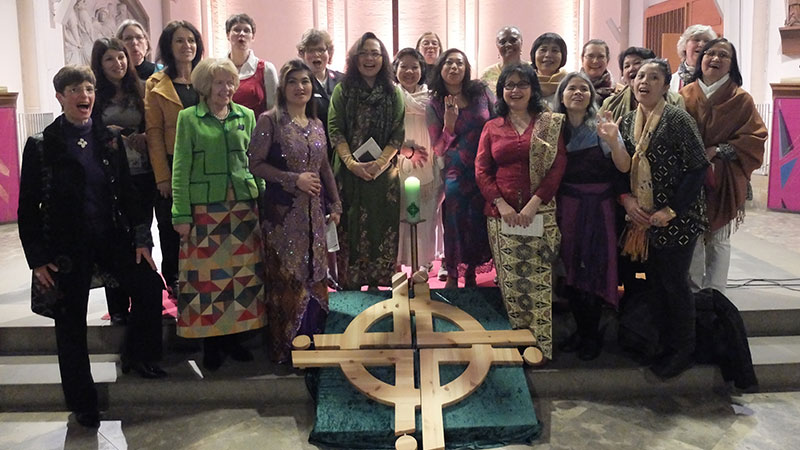 Weltgebetstag 2015 in der Hauptkirche St. Petri – Bahamas