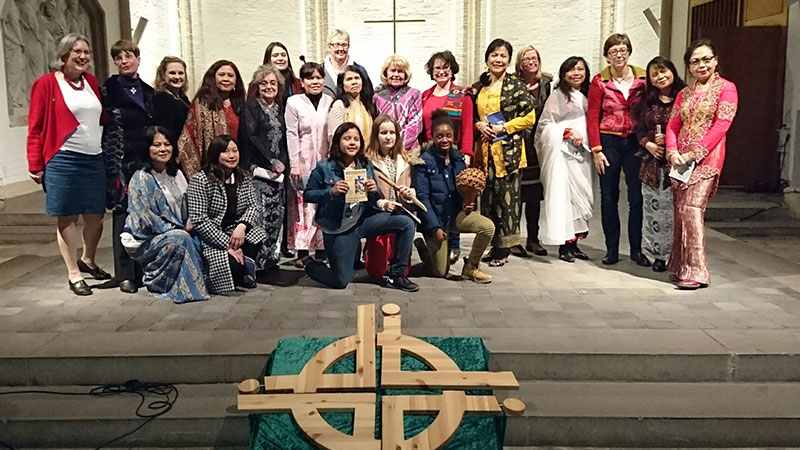 Weltgebetstag 2017 in der Hauptkirche St. Petri – Philippinen
