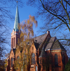 - Copyright: Christuskirchengemeinde - Copyright: Christuskirchengemeinde