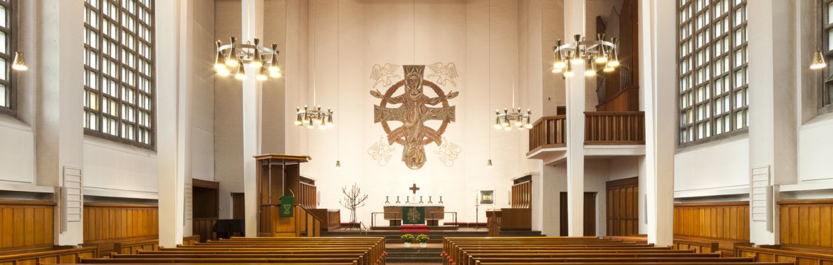 Bildrechte: Christus-Kirche Wandsbek