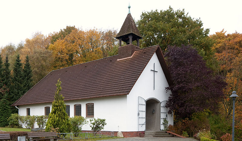 Erlöserkirche Vahrendorf