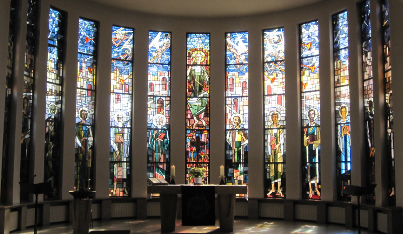 Kirchengemeinde Zu den 12 Aposteln