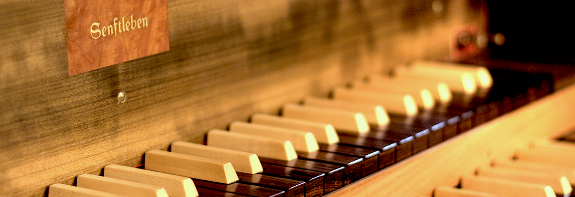 Orgeltastatur