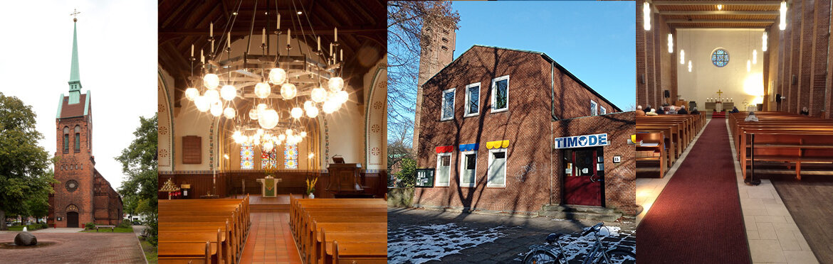 Bildrechte: Kirchengemeinde Hamburg-Horn