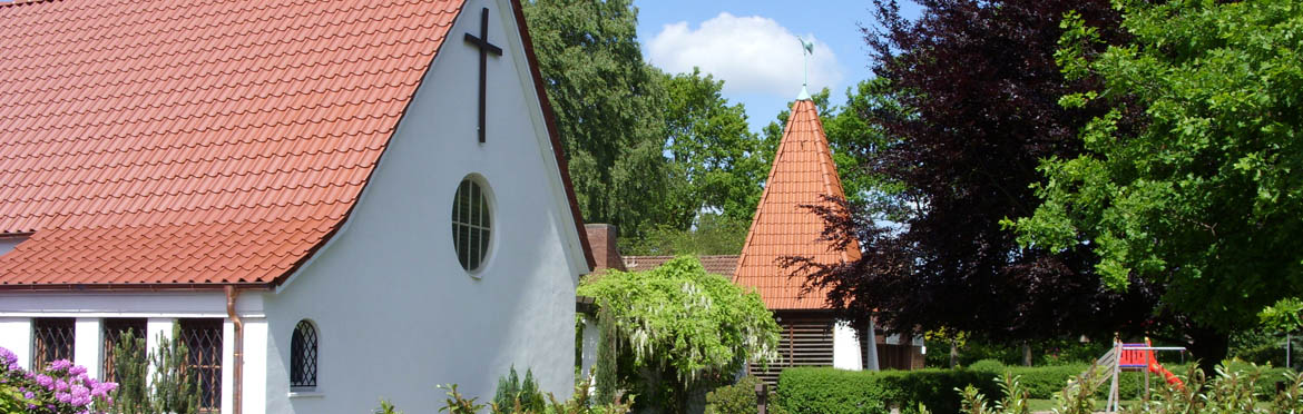 Bildrechte: Walter Schott / Kreuz-Kirchengemeinde Pinneberg