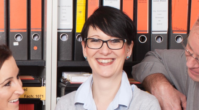 Porträtfoto Tanja Karling