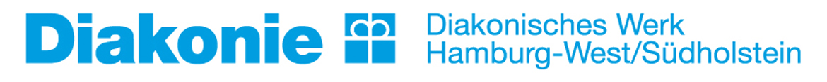 Logo des Diakonisches Werks Hamburg-West/Südholstein
