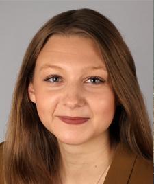 Porträt Kelly Thomsen