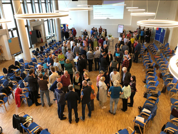 Podiumsdiskussion