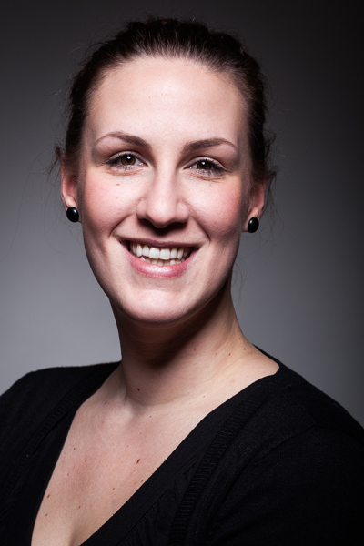 Leila Hell - Copyright: S.Vogler / KKVHH Leila Hell, Assistenz der Geschäftsführung - Copyright: S.Vogler / KKVHH
