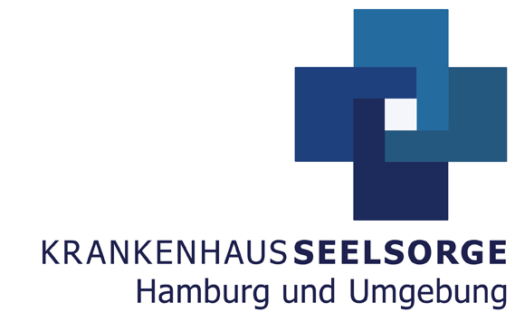 Logo Krankenhausseelsorge - Copyright: Kirchenkreisverband Hamburg Evangelische Krankenhausseelsorge in Hamburg und Umgebung - Copyright: Kirchenkreisverband Hamburg