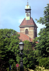Christianskirche - Copyright: kirche-hmaburg.de Christianskirche Altona - Copyright: kirche-hmaburg.de