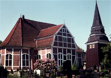 St. Johannis Curslack St. Johannis Curslack