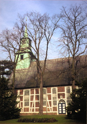 Nienstedten - Copyright: kirche-hamburg.de Nienstedtener Kirche - Copyright: kirche-hamburg.de