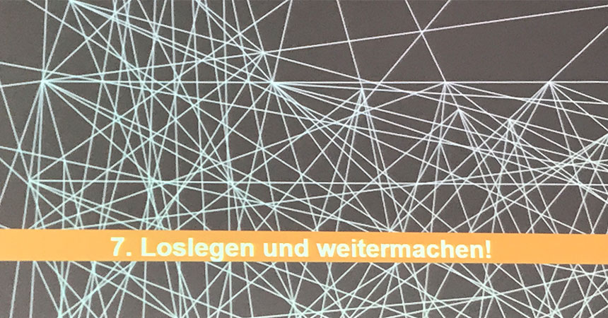 Ausschnitt aus der Präsentation von Ingo Dachwitz