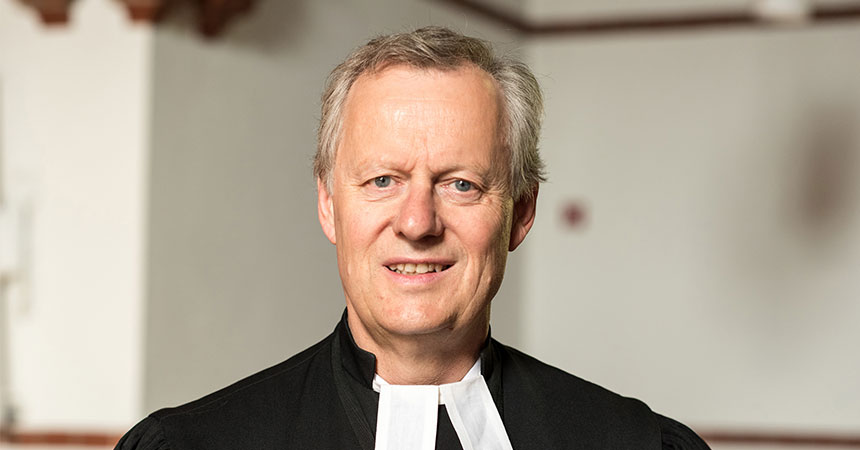 Propst Karl-Heinrich Melzer